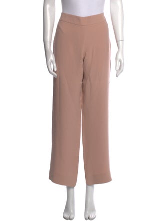 Giorgio Armani Wide Leg Pants