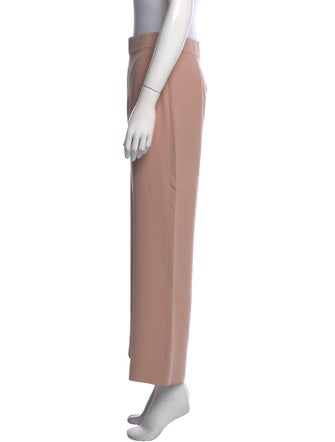 Giorgio Armani Wide Leg Pants