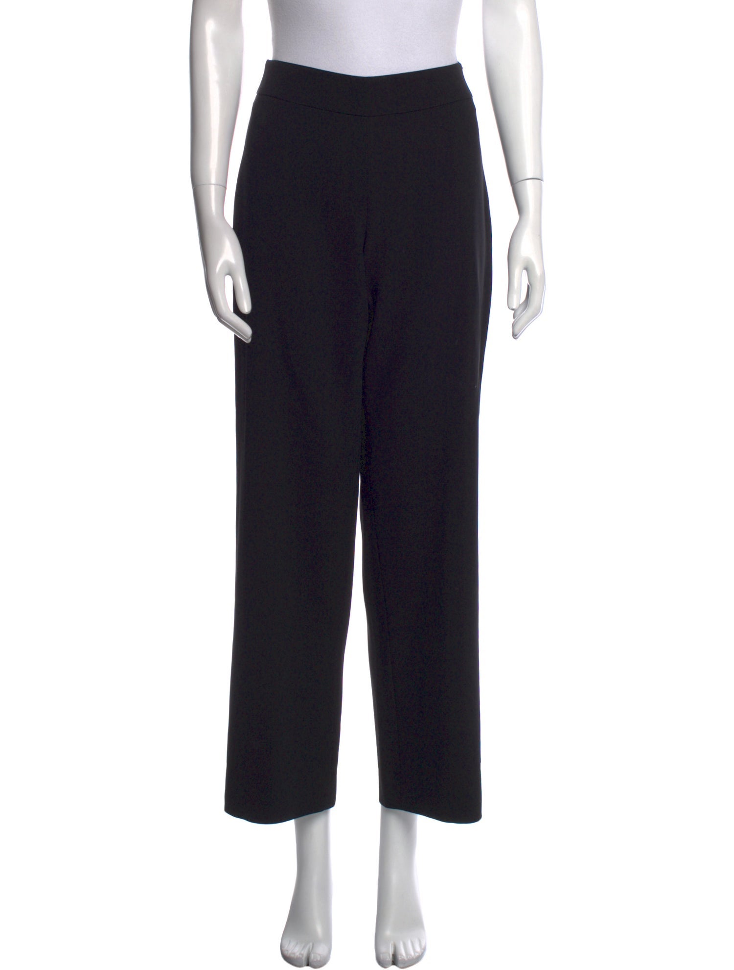 Giorgio Armani Wool Wide Leg Pants