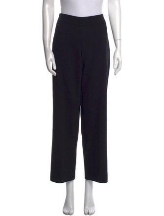 Giorgio Armani Wool Wide Leg Pants