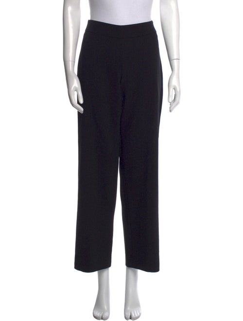 Giorgio Armani Wool Wide Leg Pants