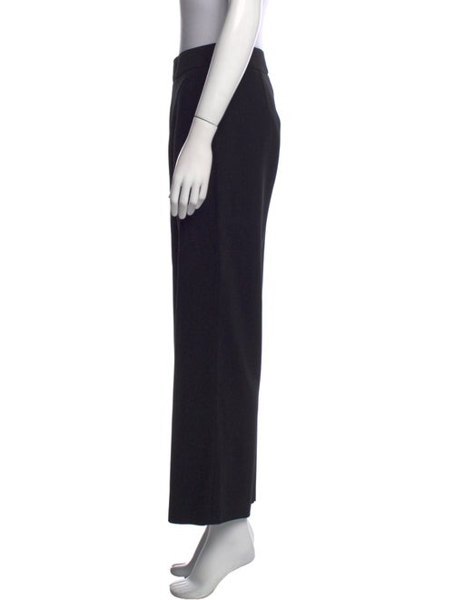 Giorgio Armani Wool Wide Leg Pants