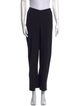 Giorgio Armani Silk Wide Leg Pants