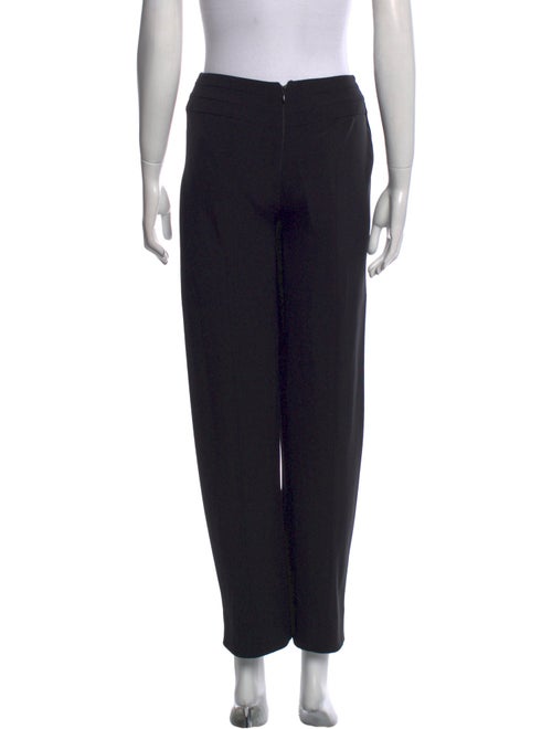 Giorgio Armani Silk Wide Leg Pants