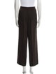 Giorgio Armani Wide Leg Pants