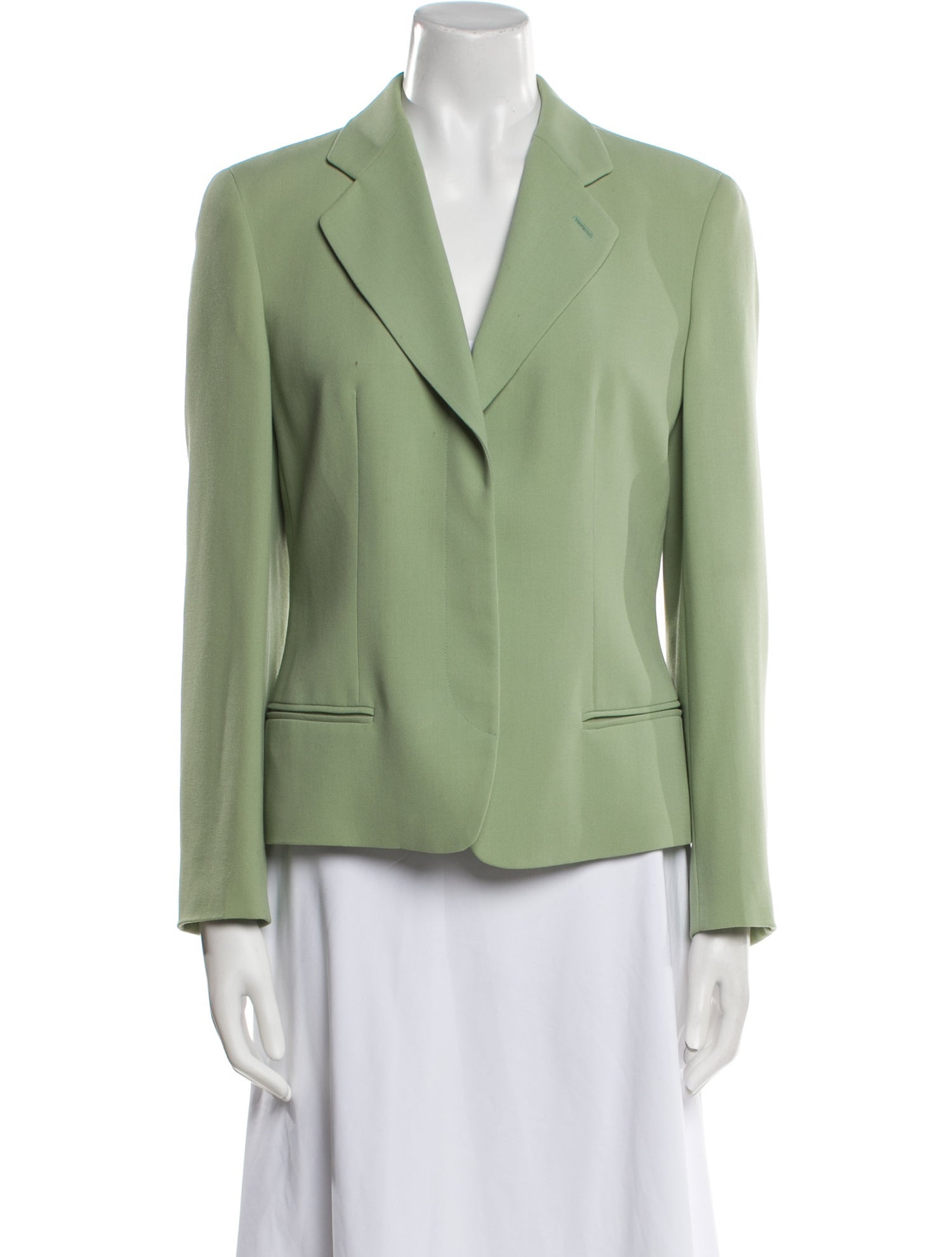 Giorgio Armani Wool Blazer