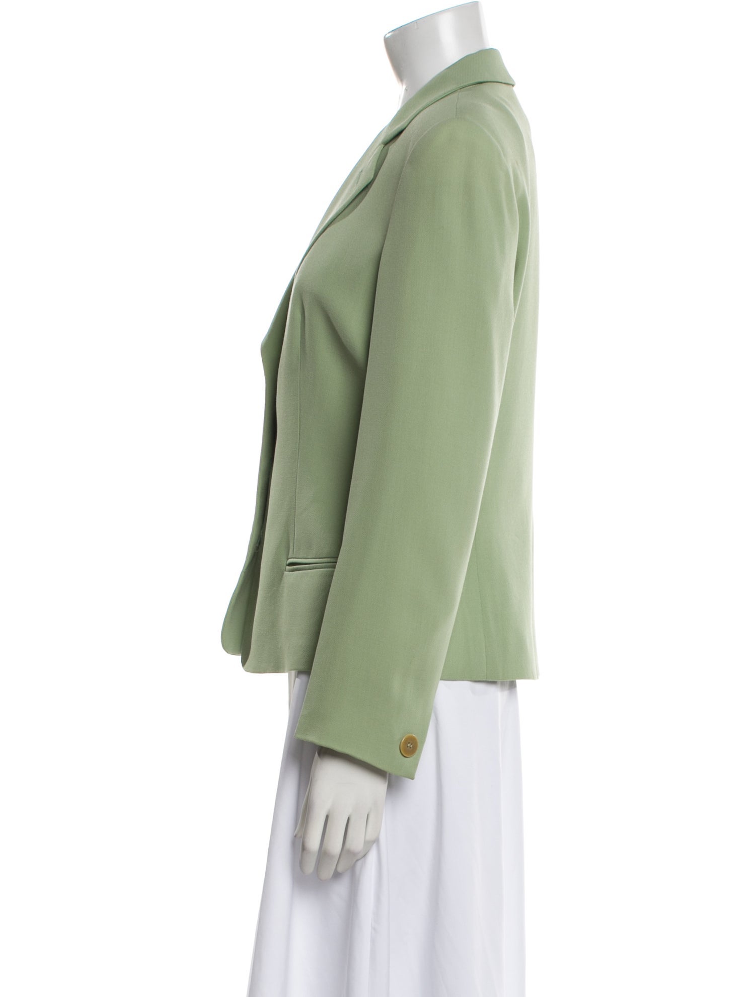 Giorgio Armani Wool Blazer