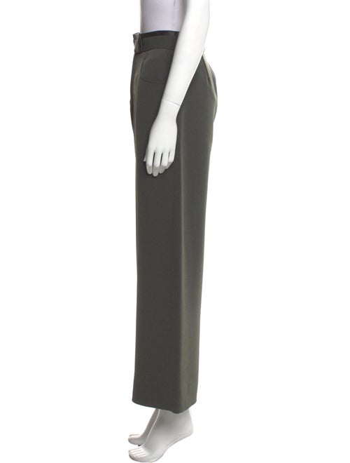 Giorgio Armani Wide Leg Pants