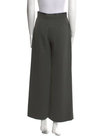 Giorgio Armani Wide Leg Pants