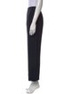 Giorgio Armani Silk Wide Leg Pants