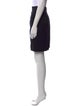 Giorgio Armani Wool Knee-Length Skirt