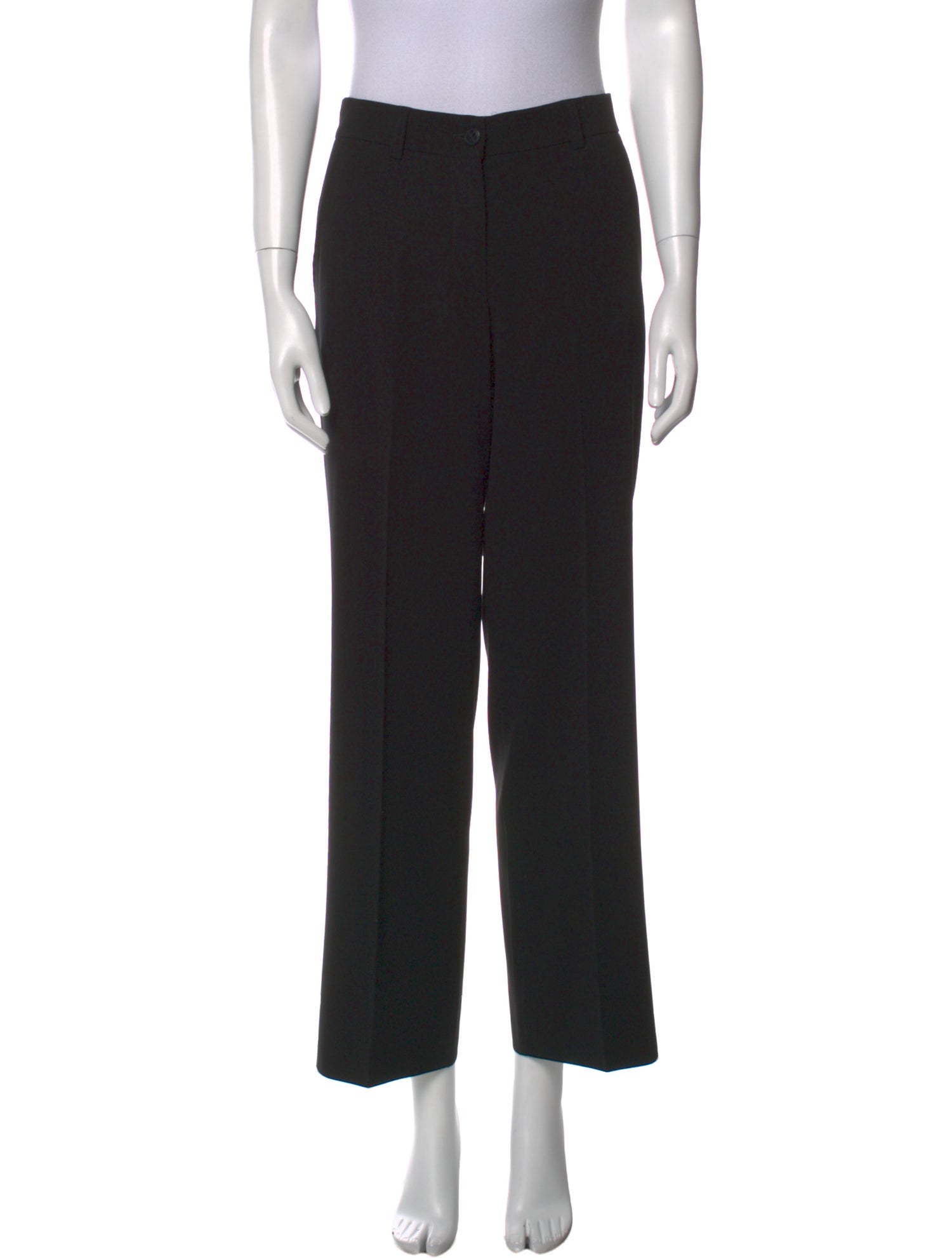 Giorgio Armani Wide Leg Pants