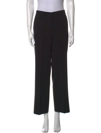 Giorgio Armani Wide Leg Pants
