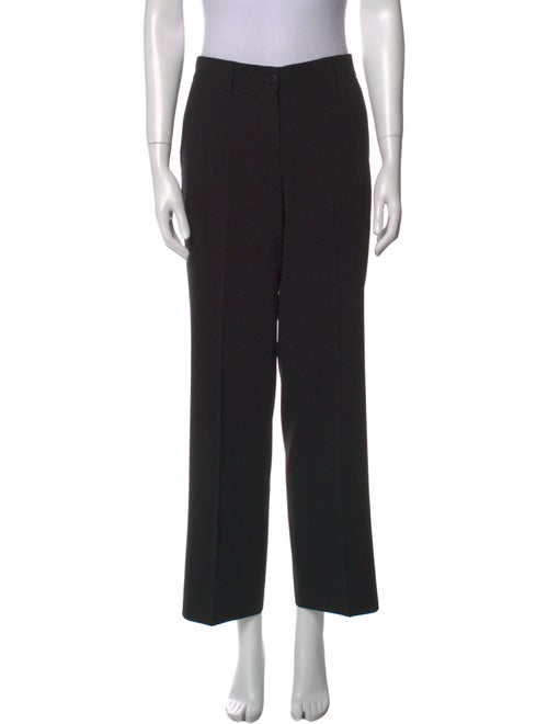 Giorgio Armani Wide Leg Pants