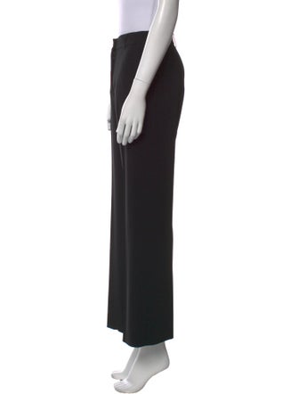 Giorgio Armani Wide Leg Pants