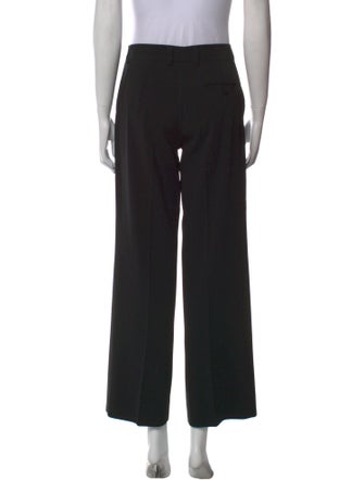 Giorgio Armani Wide Leg Pants