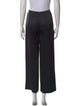 Giorgio Armani Silk Wide Leg Pants
