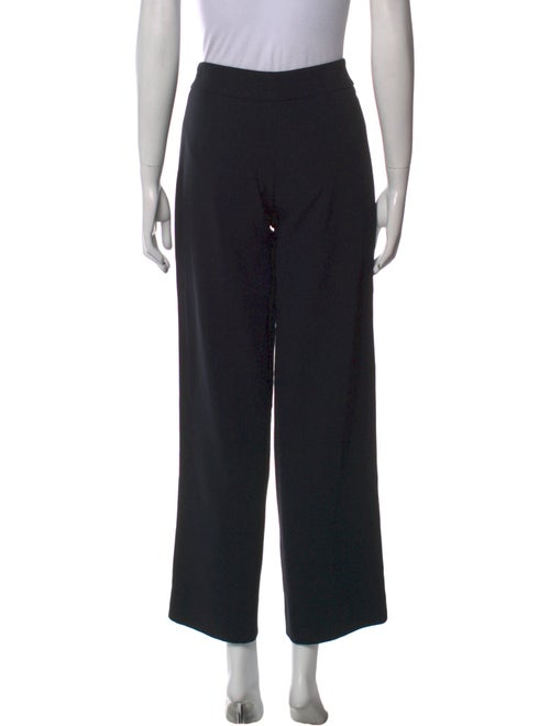 Giorgio Armani Virgin Wool Wide Leg Pants