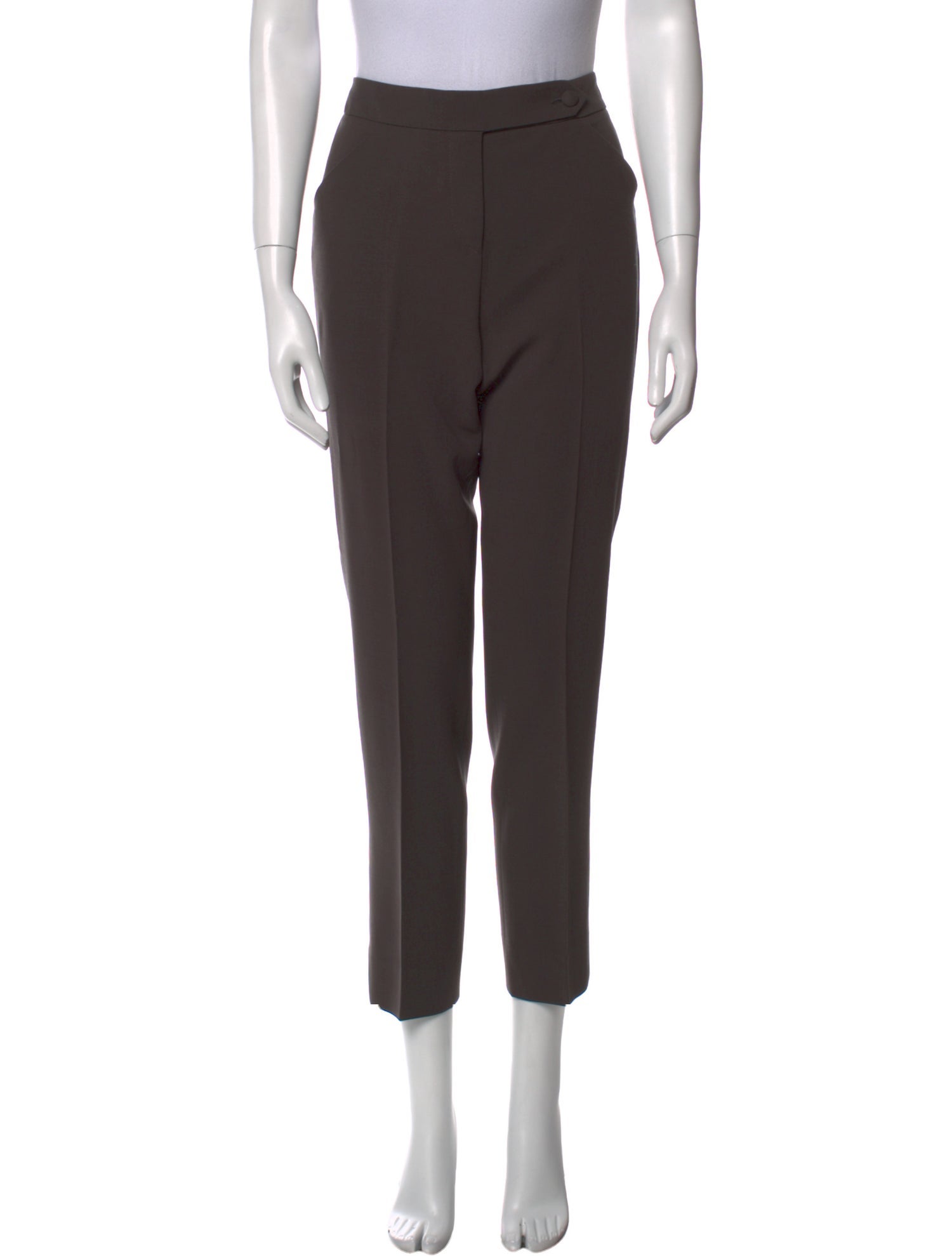 Giorgio Armani Straight Leg Pants
