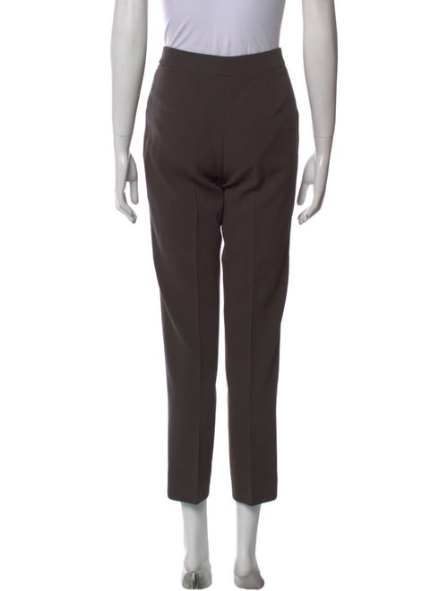 Giorgio Armani Straight Leg Pants