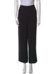 Giorgio Armani Silk Wide Leg Pants
