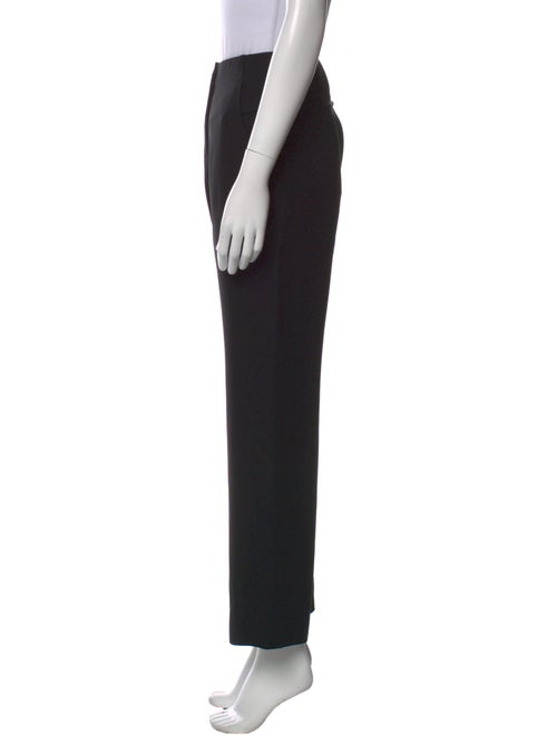Giorgio Armani Silk Wide Leg Pants