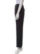 Giorgio Armani Silk Wide Leg Pants
