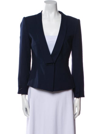 Giorgio Armani Virgin Wool Blazer