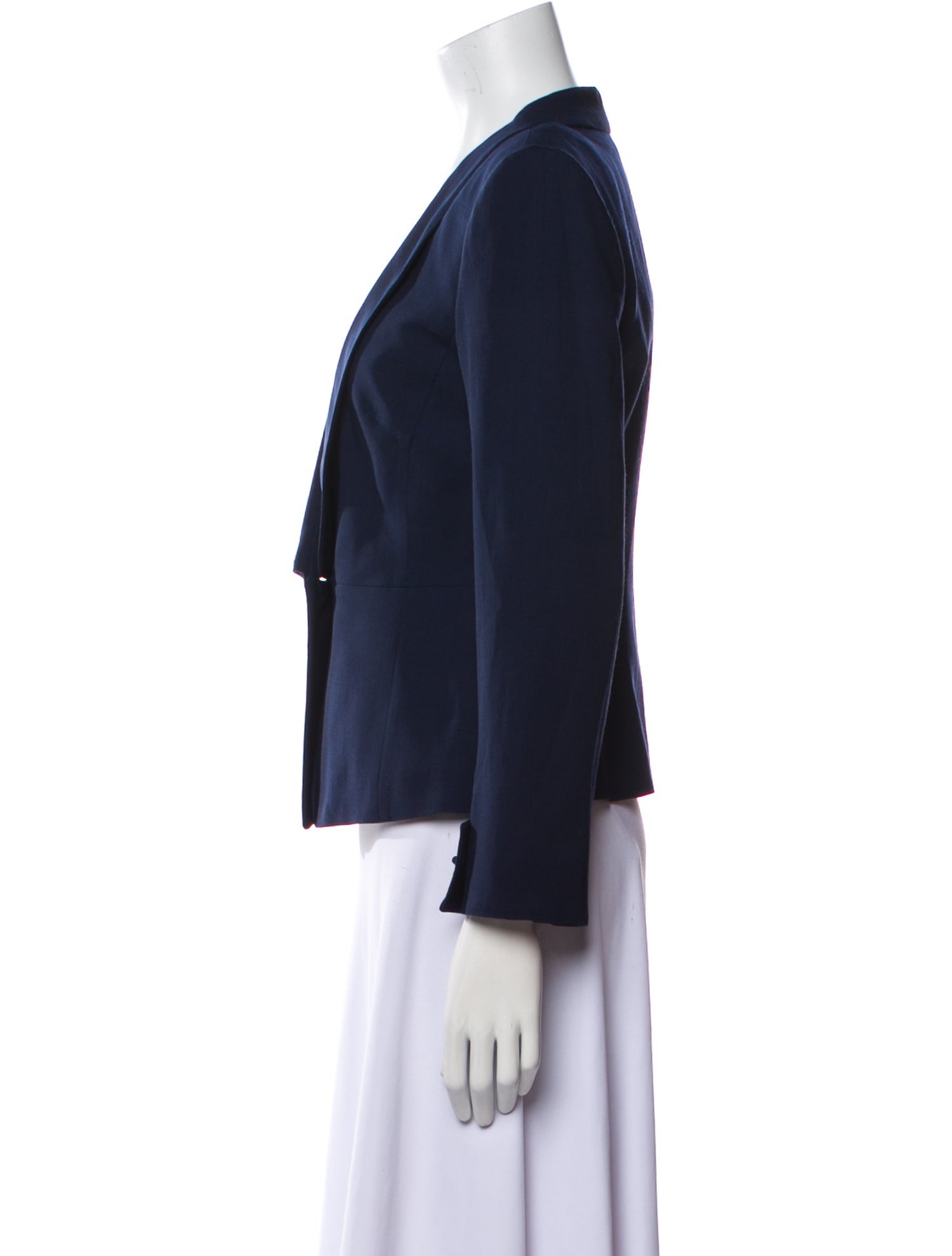 Giorgio Armani Virgin Wool Blazer