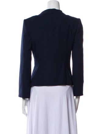 Giorgio Armani Virgin Wool Blazer