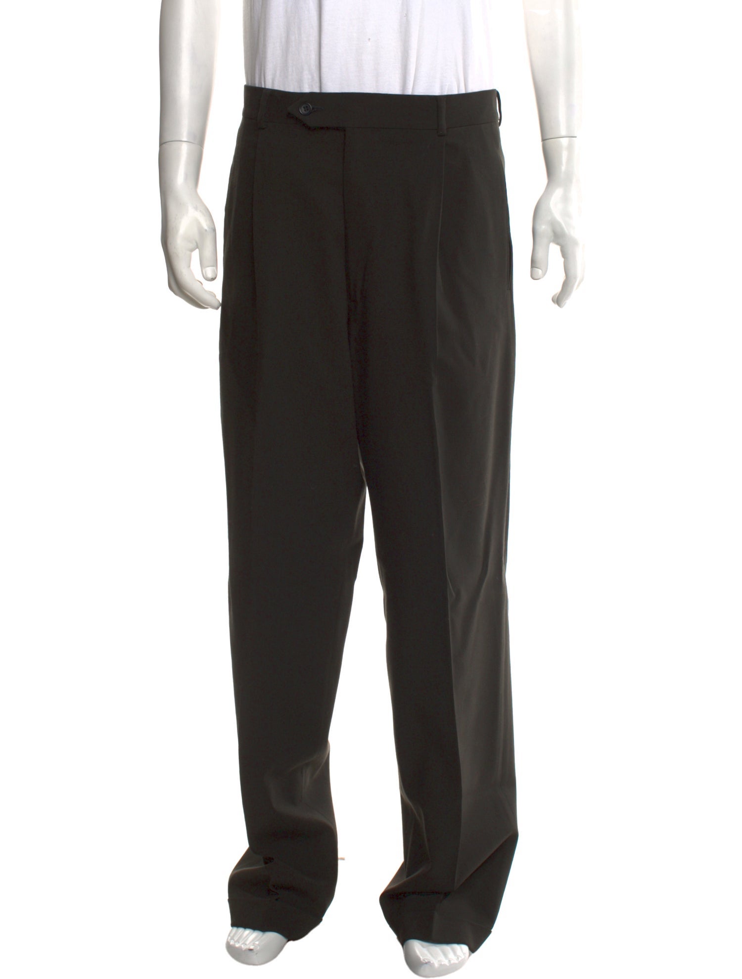 Giorgio Armani Wool Pants