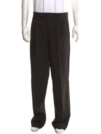 Giorgio Armani Wool Pants