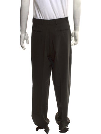 Giorgio Armani Wool Pants