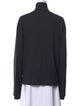Giorgio Armani Turtleneck Long Sleeve Sweatshirt