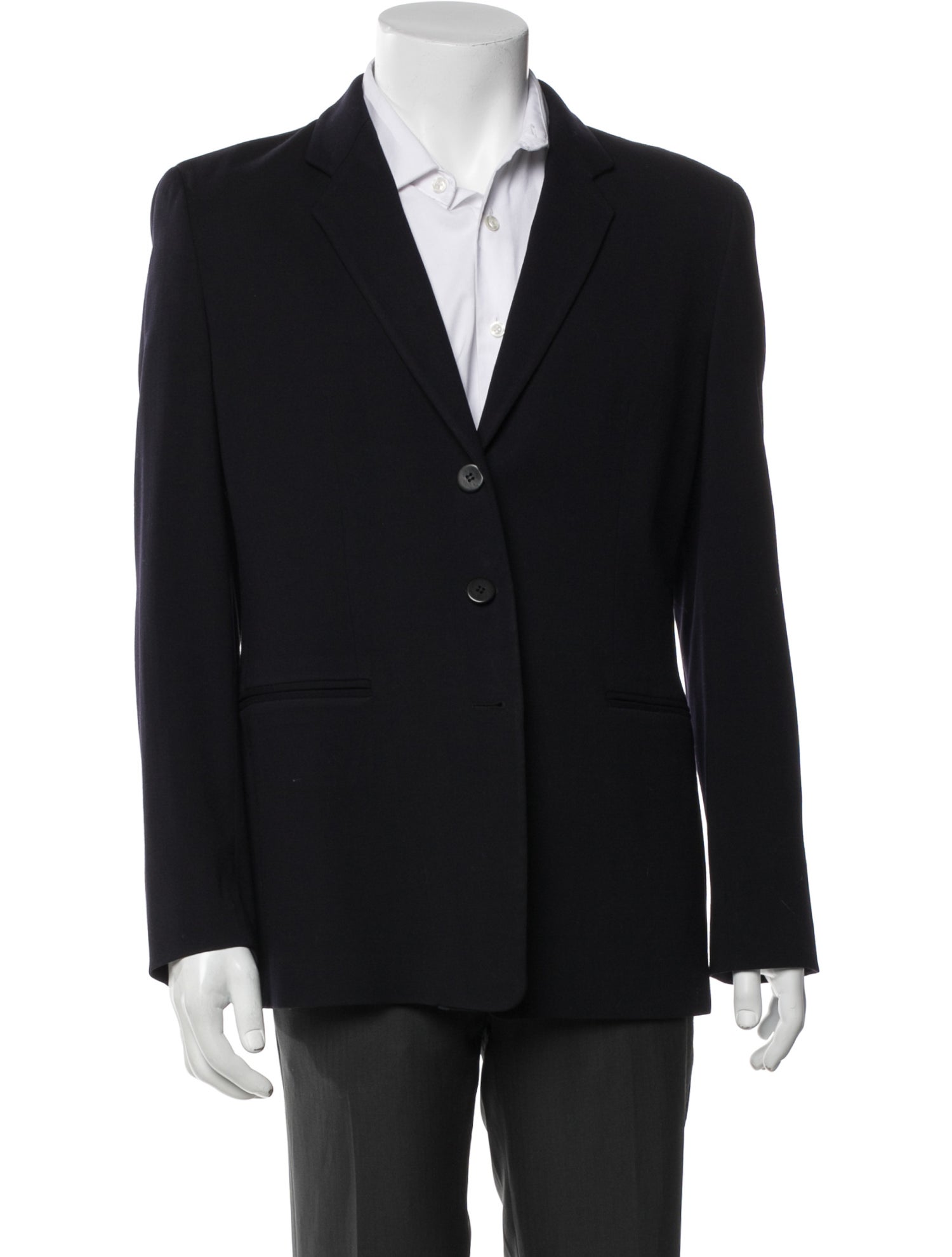 Giorgio Armani Wool Blazer