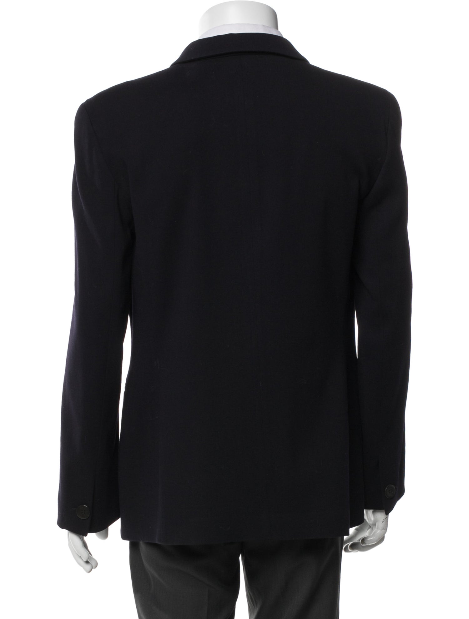 Giorgio Armani Wool Blazer