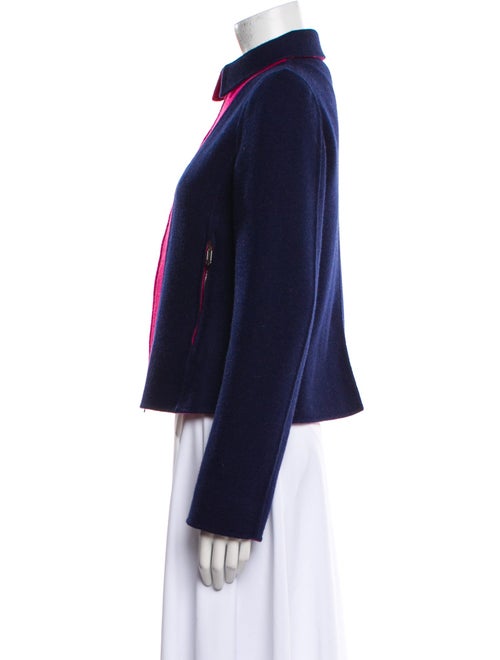 Giorgio Armani Wool Jacket