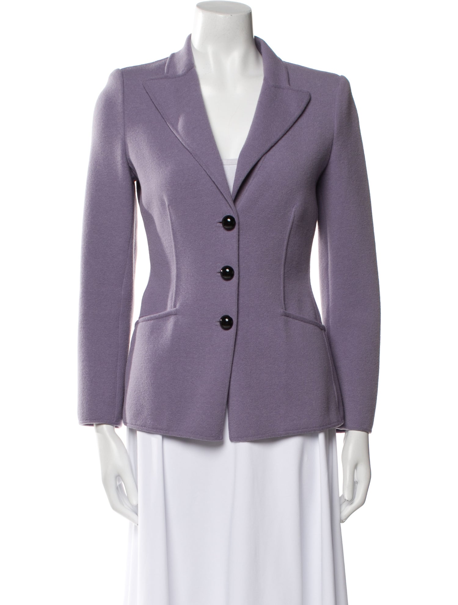 Giorgio Armani Wool Blazer