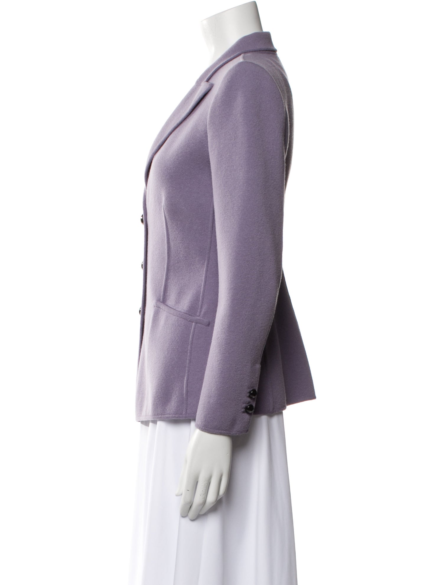 Giorgio Armani Wool Blazer