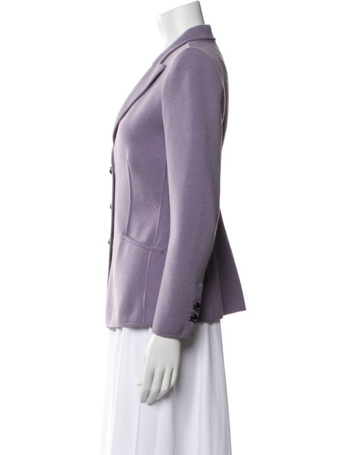 Giorgio Armani Wool Blazer