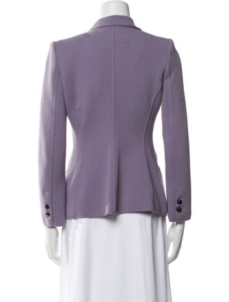 Giorgio Armani Wool Blazer
