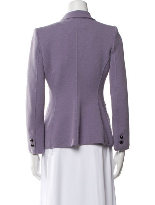 Giorgio Armani Wool Blazer