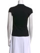 Giorgio Armani V-Neck Short Sleeve T-Shirt