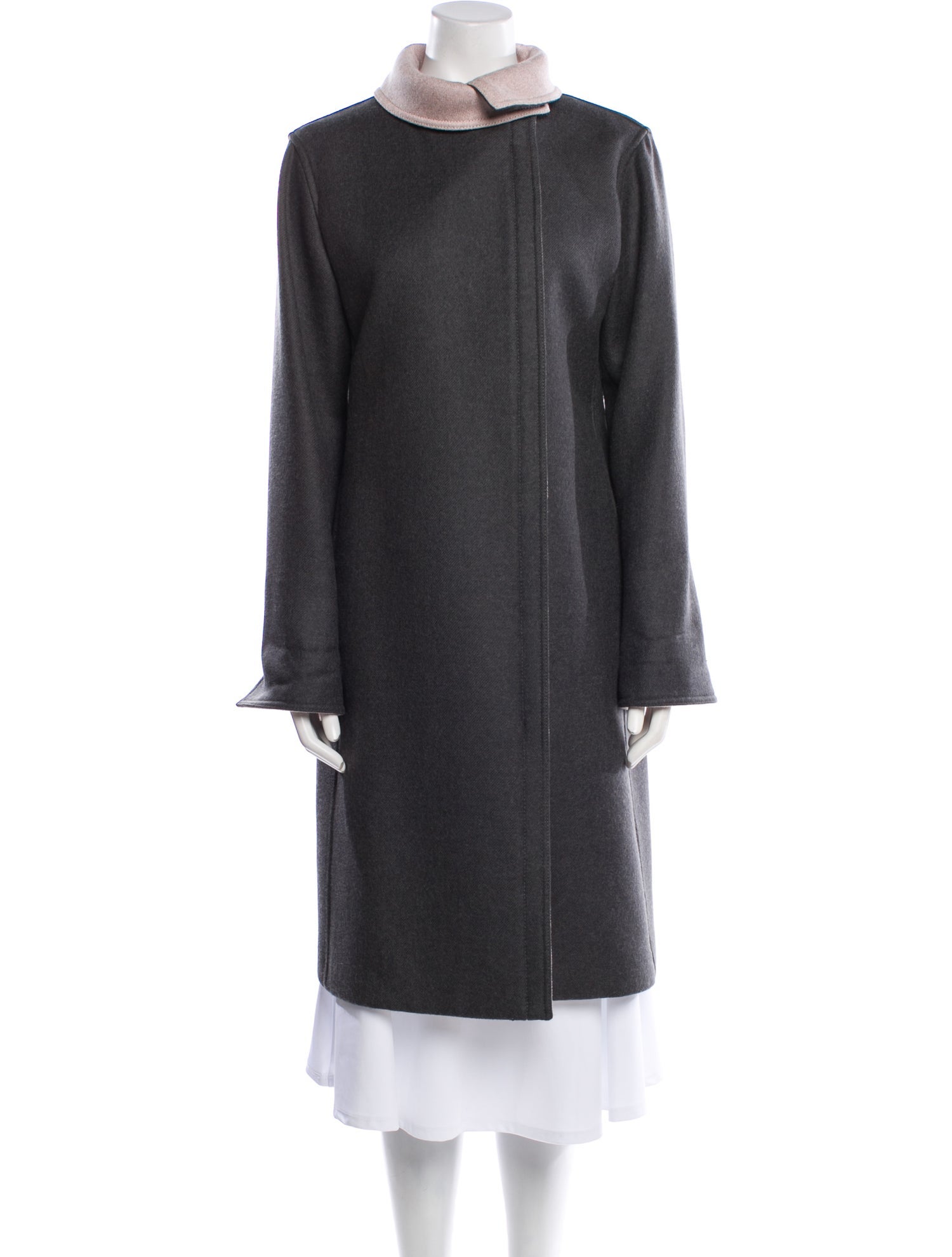 Giorgio Armani Wool Coat