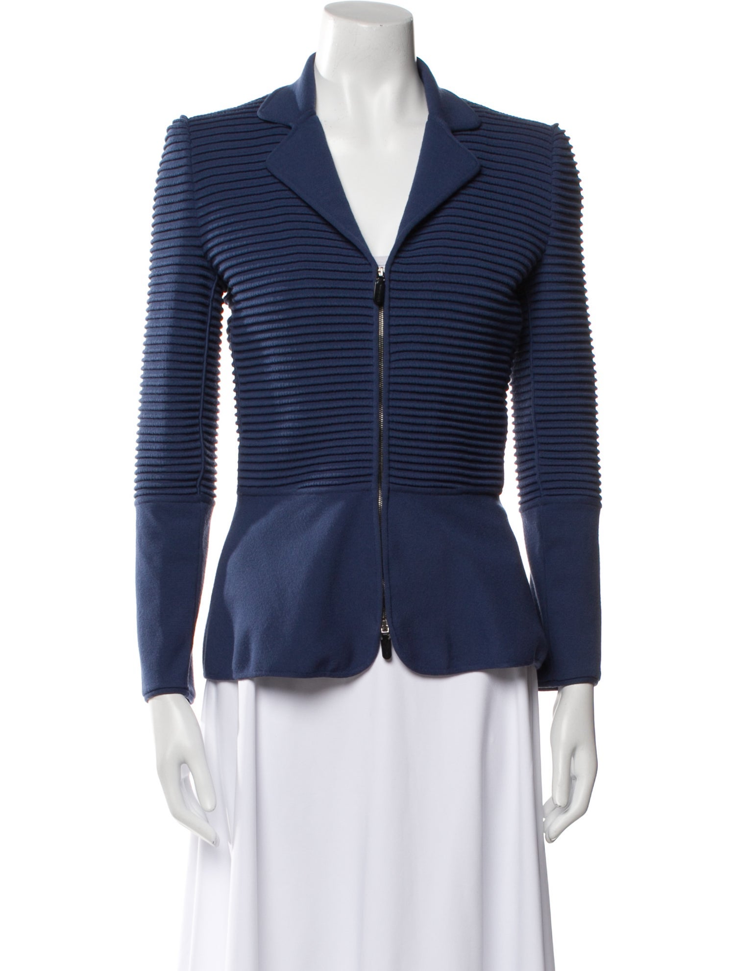 Giorgio Armani Striped Blazer