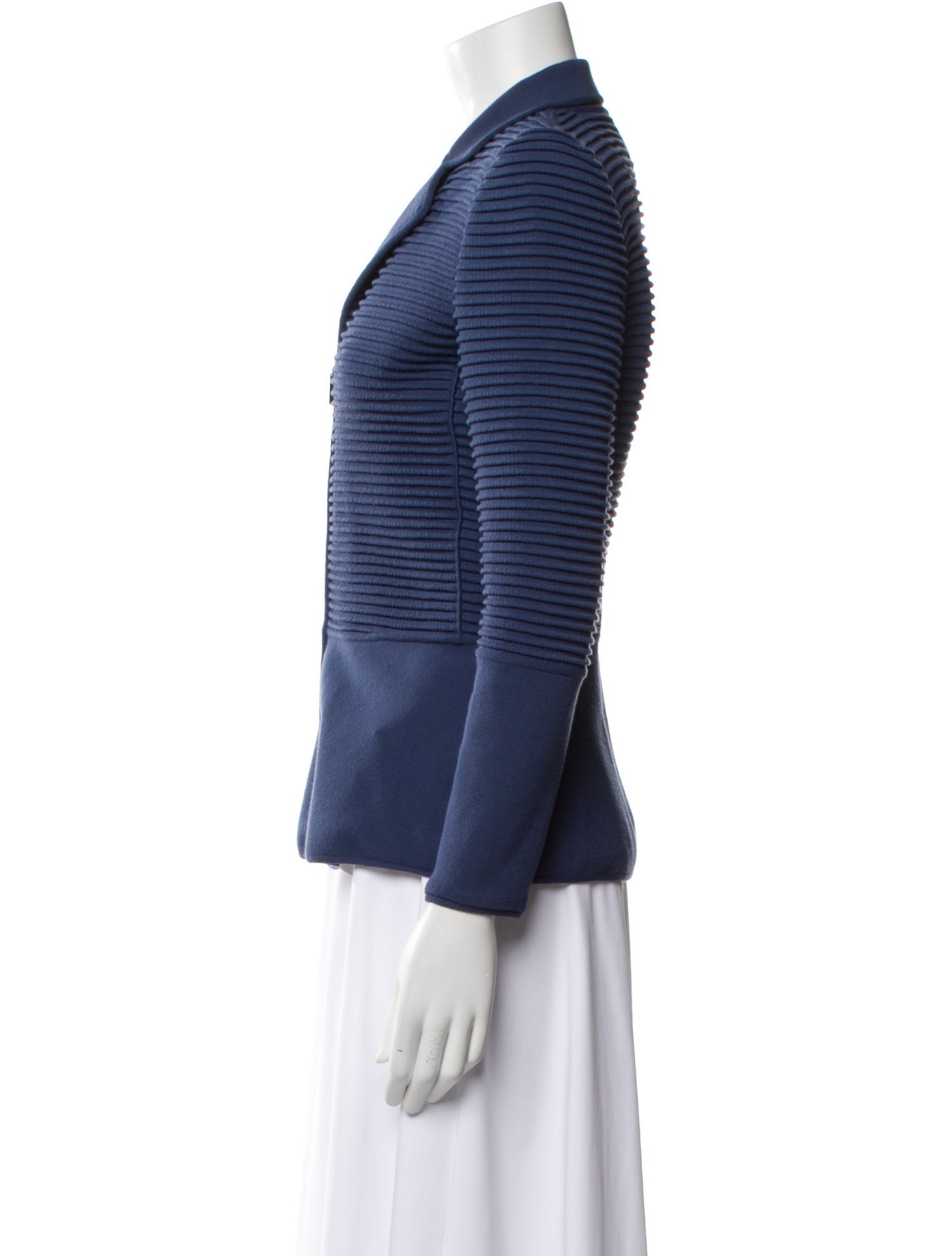 Giorgio Armani Striped Blazer