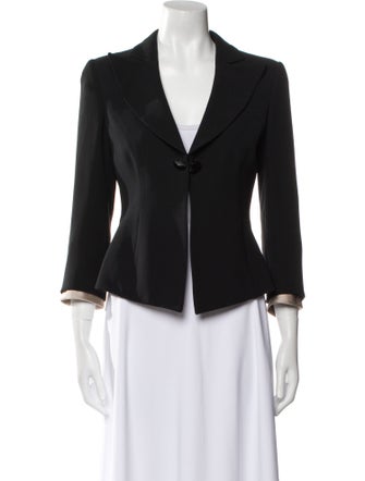 Giorgio Armani Silk Blazer