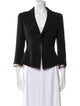 Giorgio Armani Silk Blazer