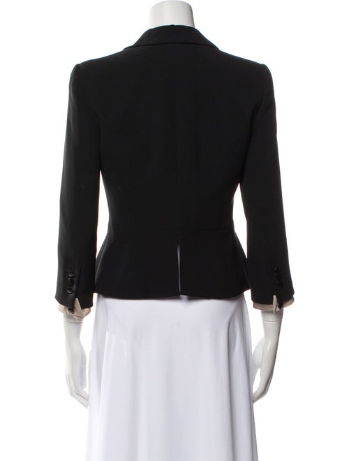 Giorgio Armani Silk Blazer