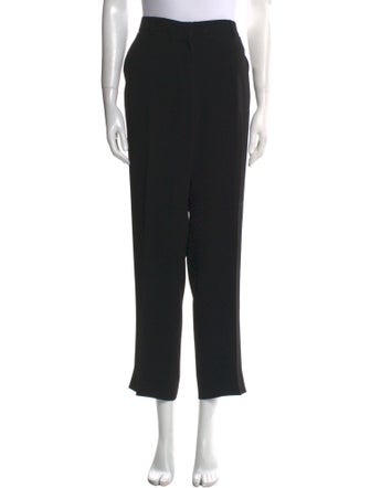 Giorgio Armani Straight Leg Pants
